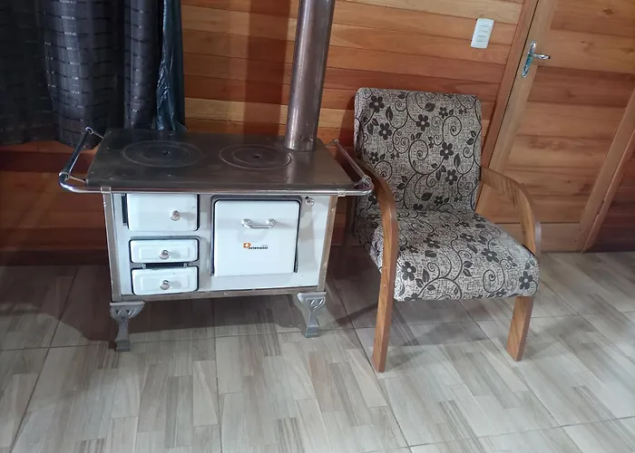 Chales Fundo Da Grota