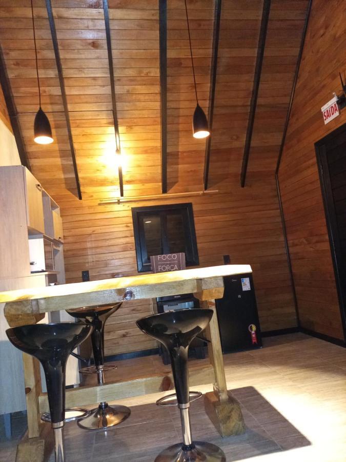 Chalet Fundo Da Grota