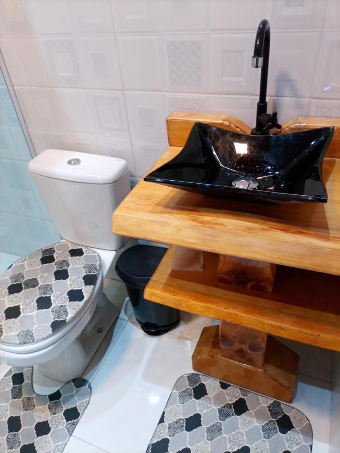 Chalet Fundo Da Grota *