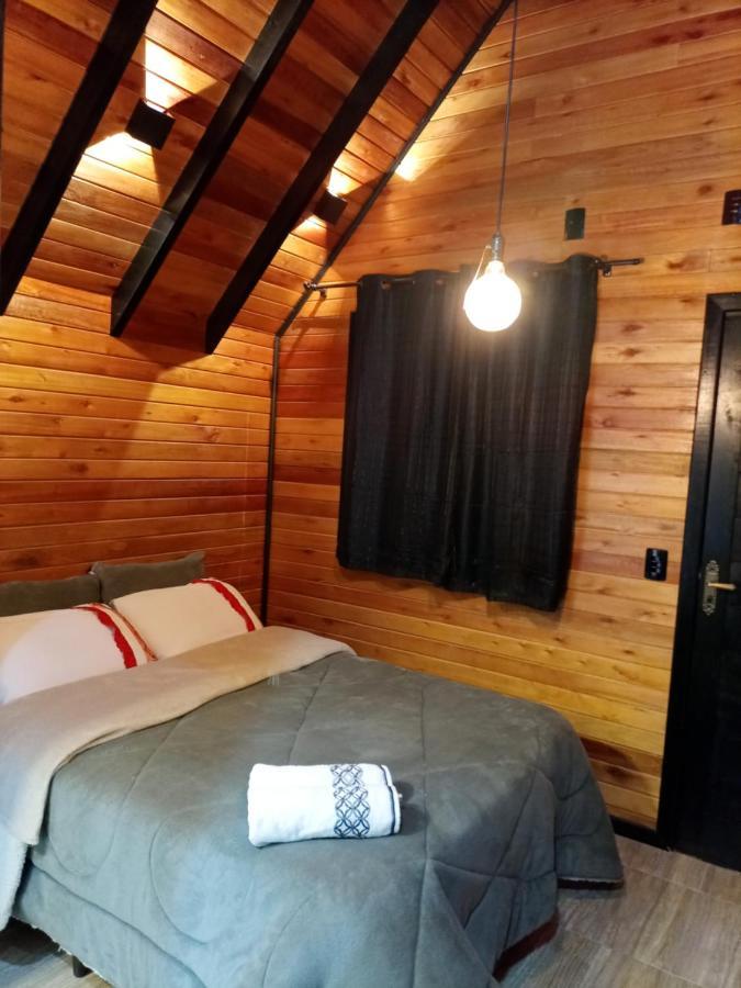 Chalet Fundo Da Grota *