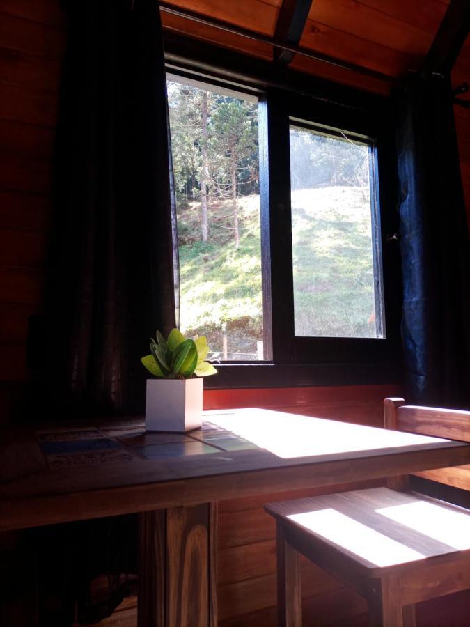 Chalet Fundo Da Grota