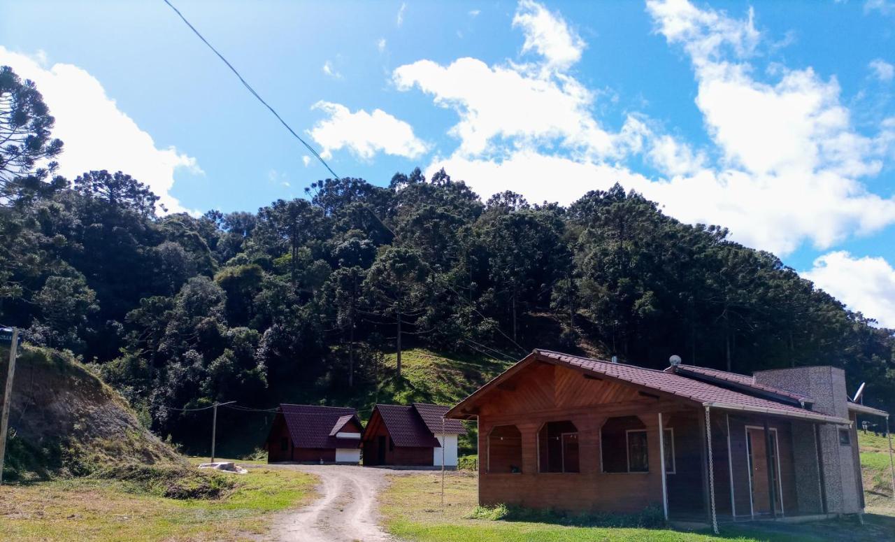Fundo Da Grota Chalé