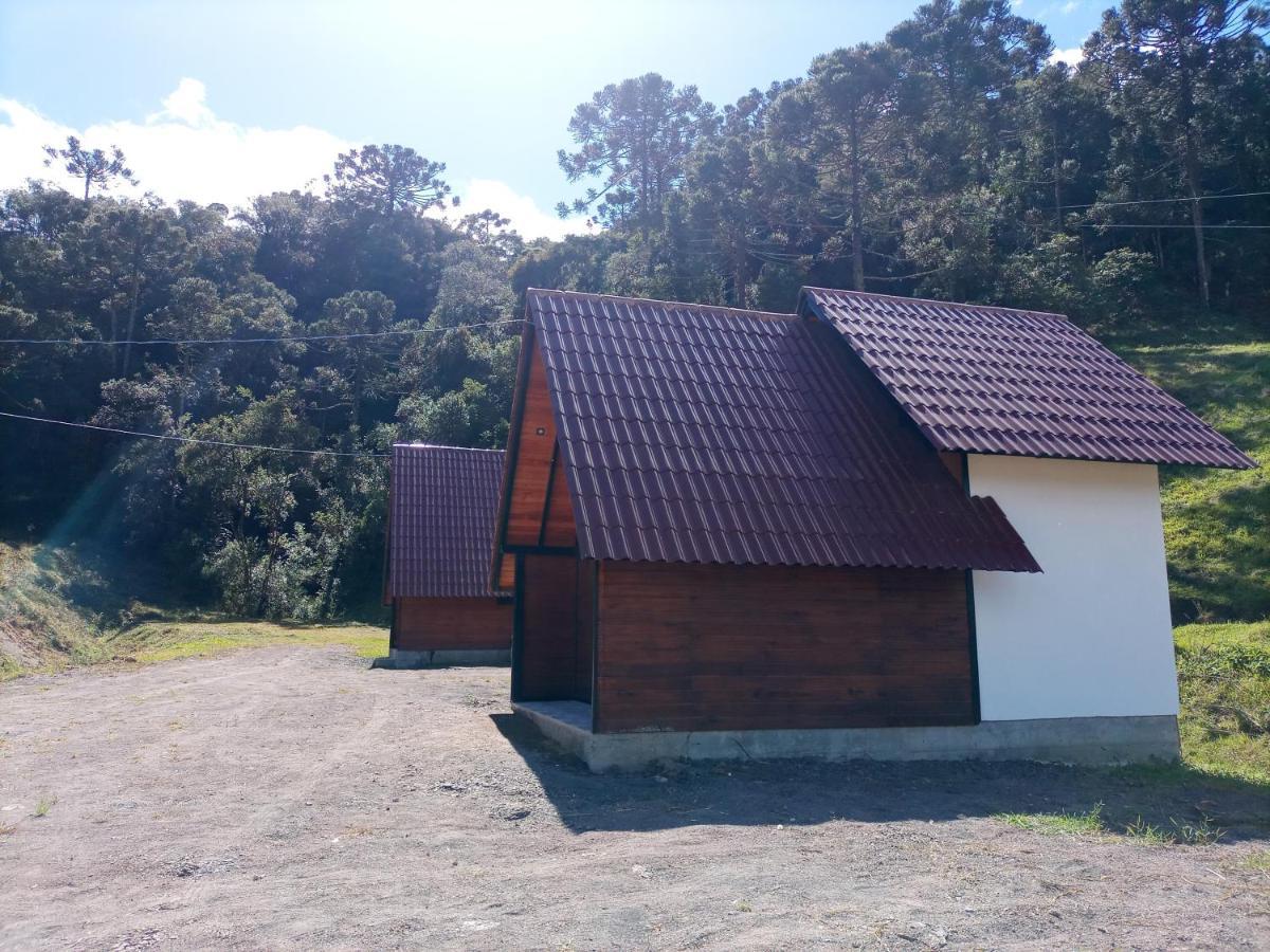 Fundo Da Grota Chalé