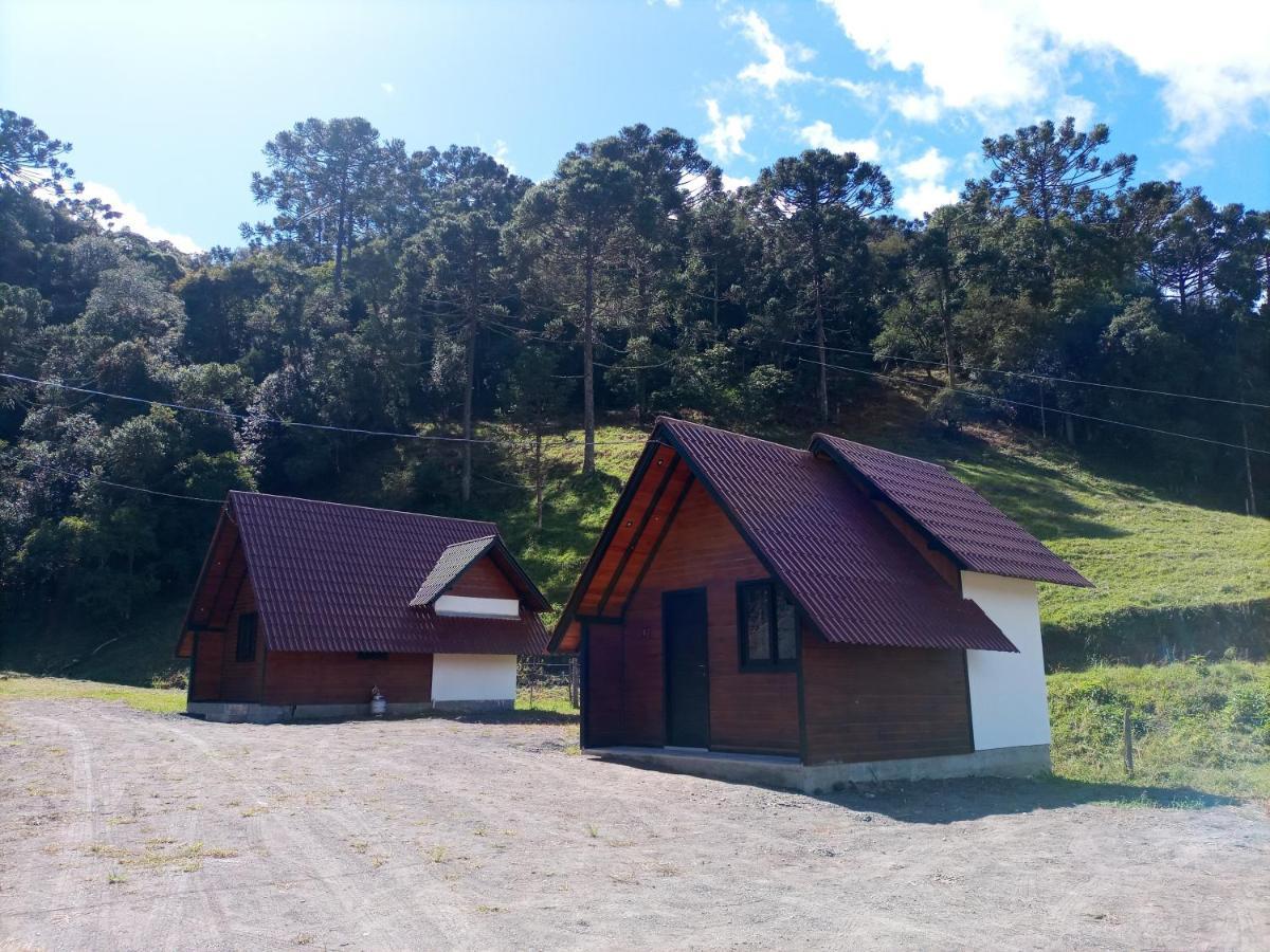 Chalé Fundo Da Grota Urubici