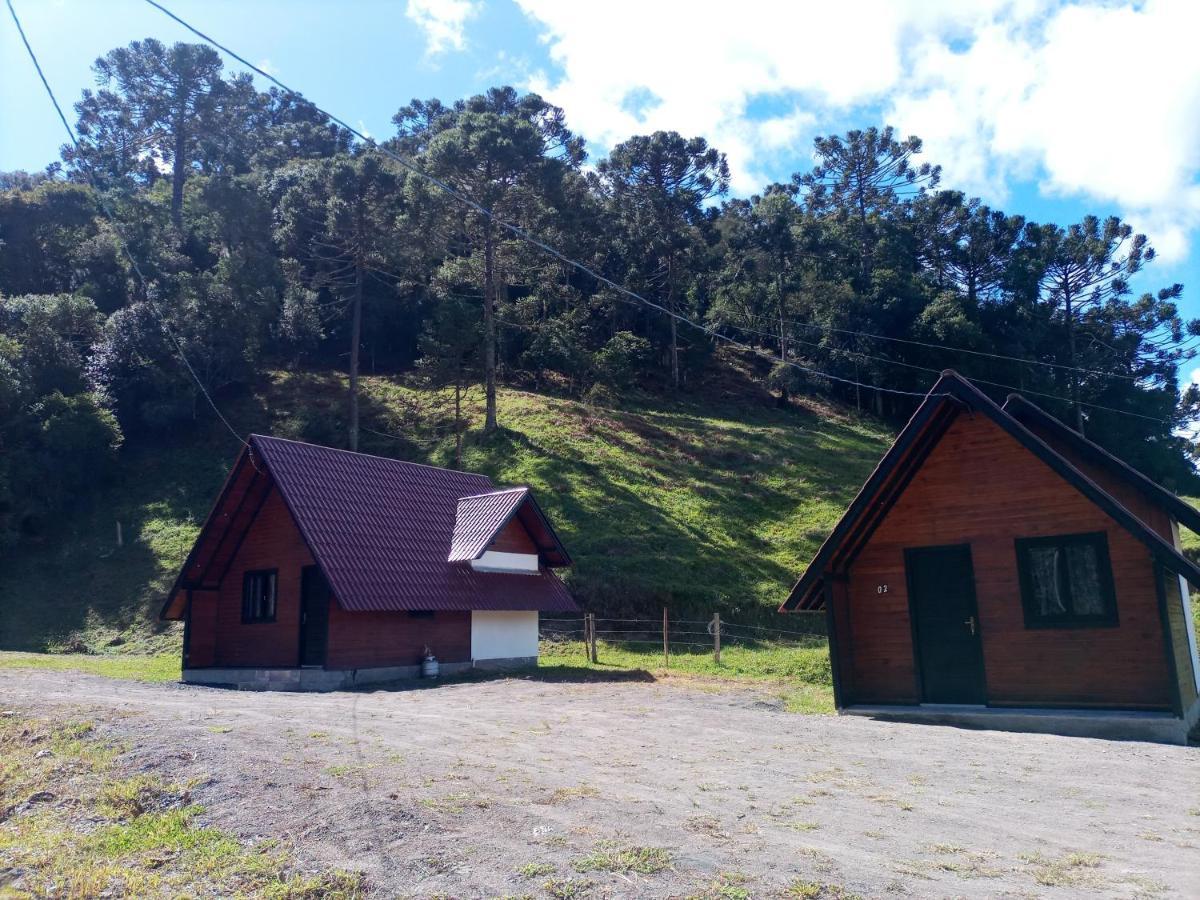 Fundo Da Grota Chalé Urubici