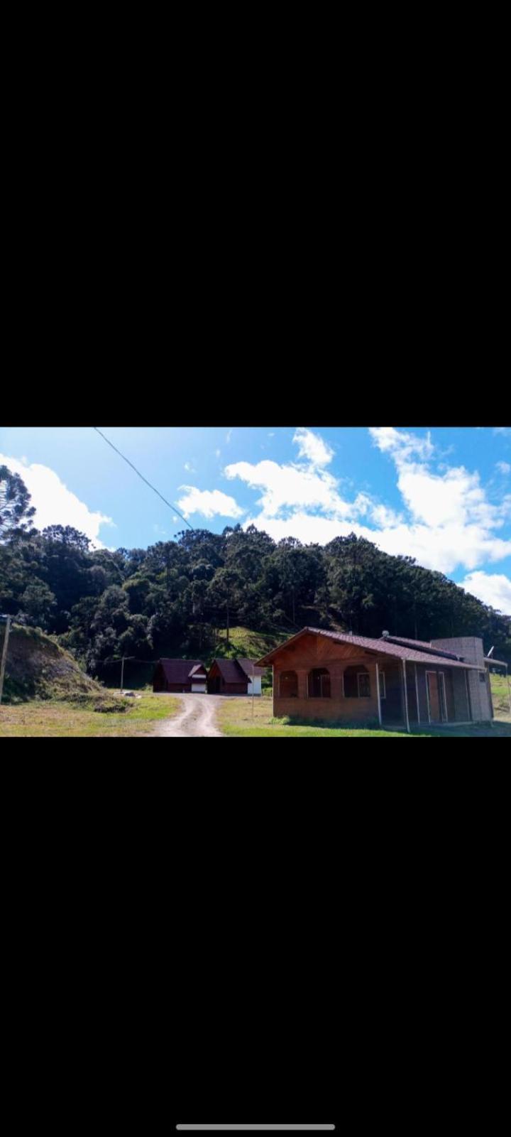 Fundo Da Grota Urubici